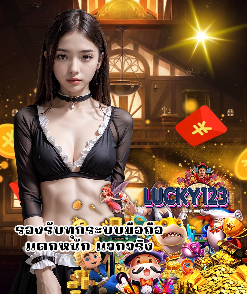 lucky123 สล็อต
