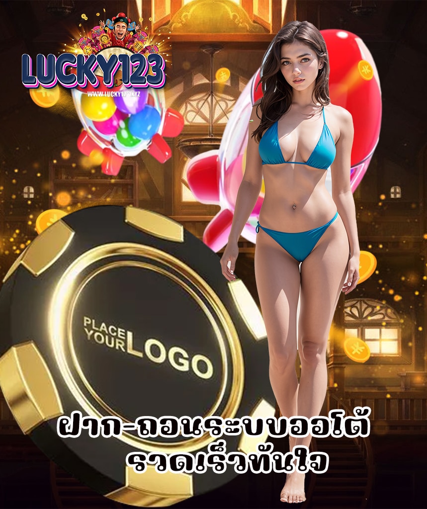 lucky123 ทางเข้า