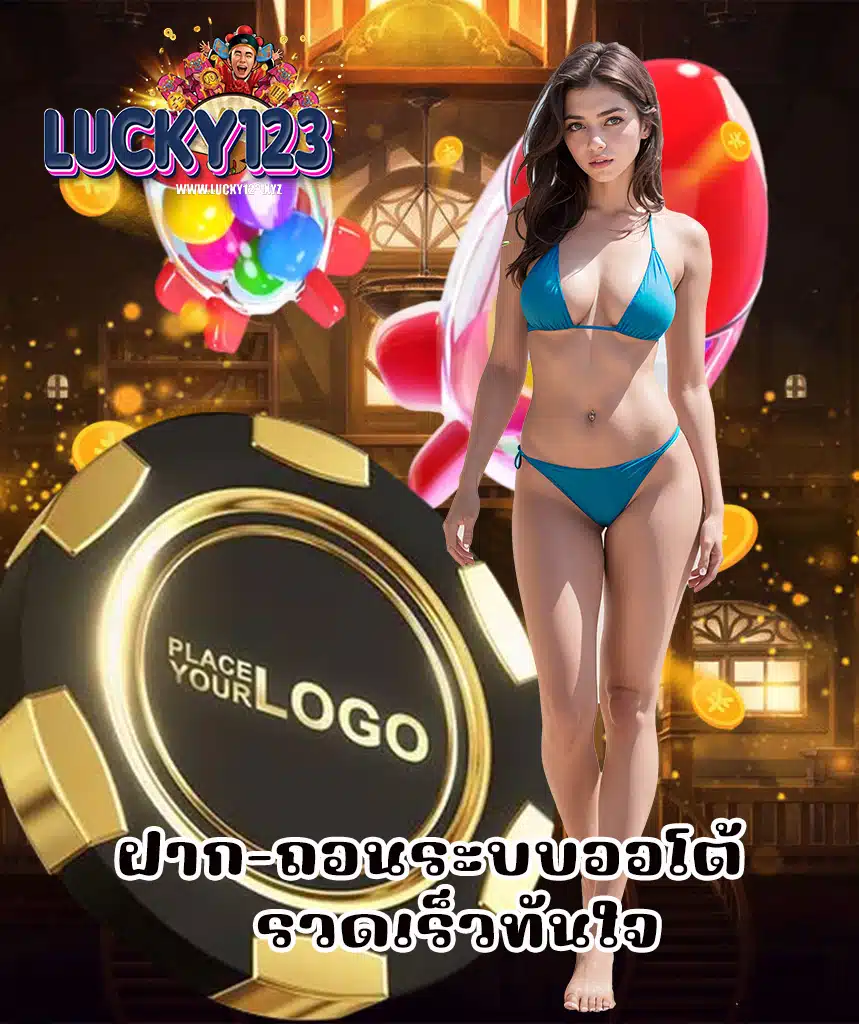 lucky123 ทางเข้า